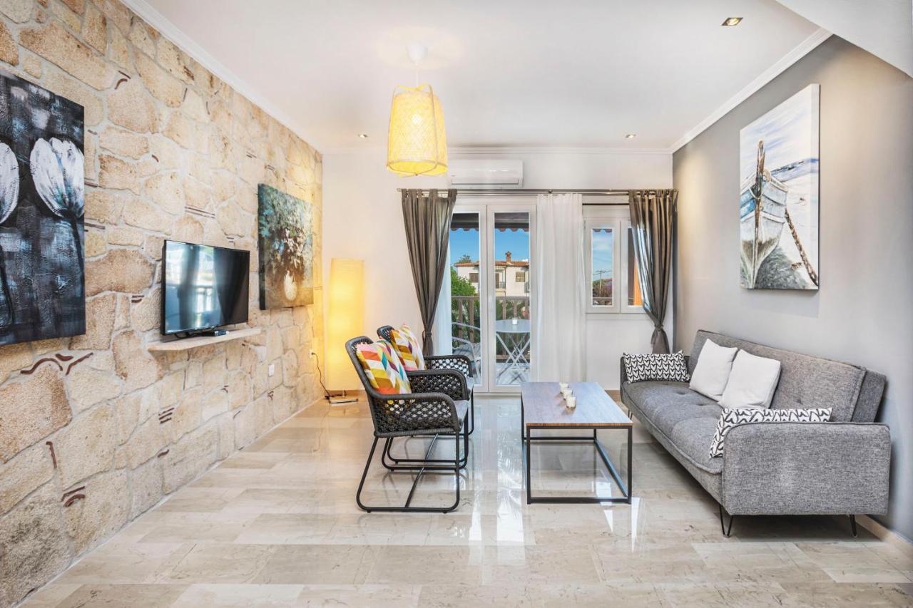 Boutique Maisonette Пефкохори Экстерьер фото