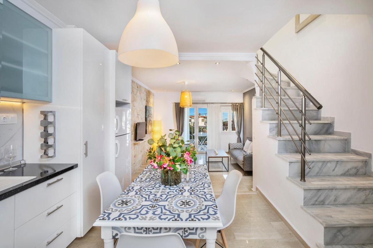 Boutique Maisonette Пефкохори Экстерьер фото