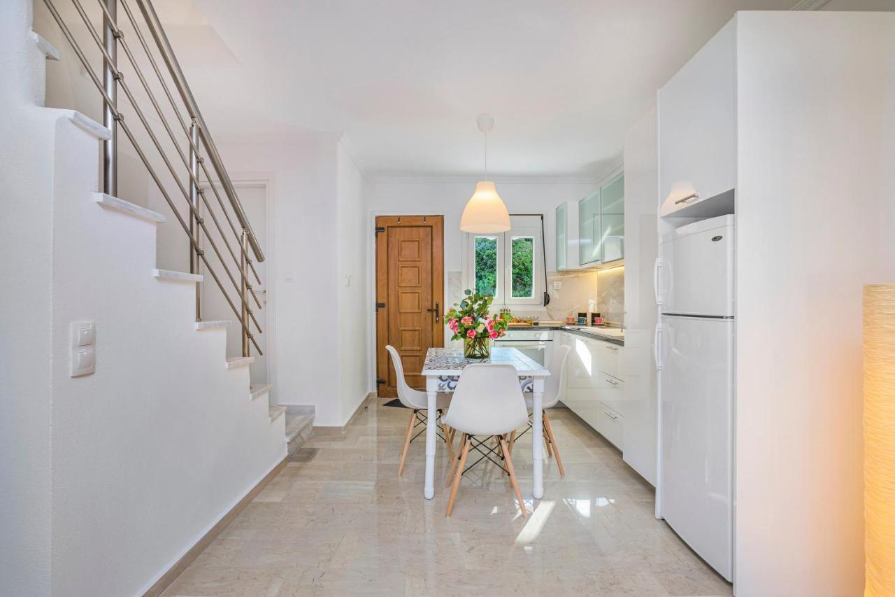Boutique Maisonette Пефкохори Экстерьер фото