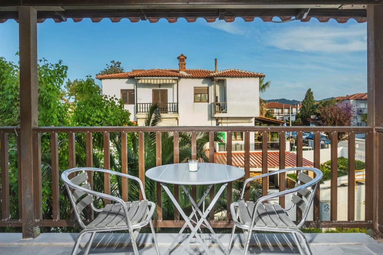 Boutique Maisonette Пефкохори Экстерьер фото