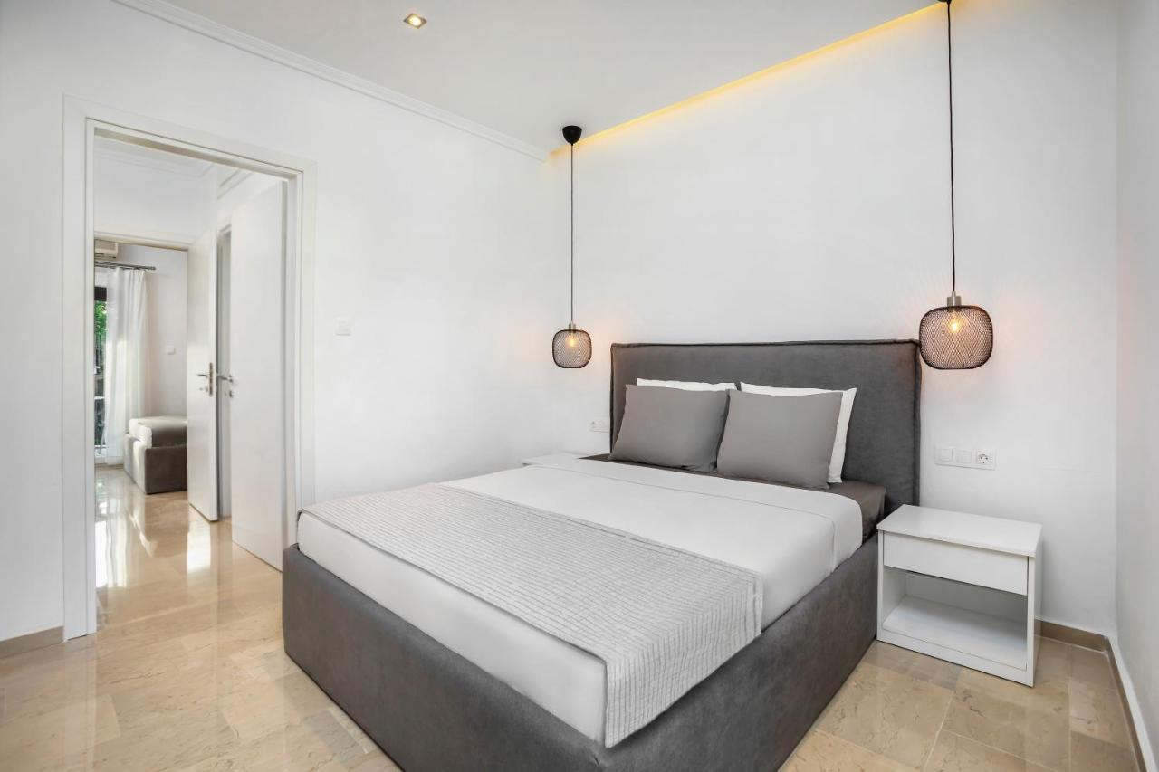 Boutique Maisonette Пефкохори Экстерьер фото