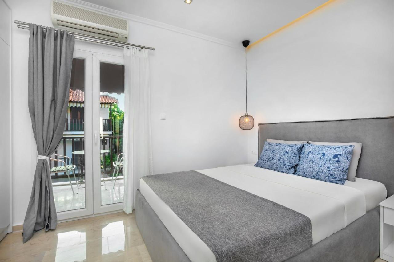 Boutique Maisonette Пефкохори Экстерьер фото