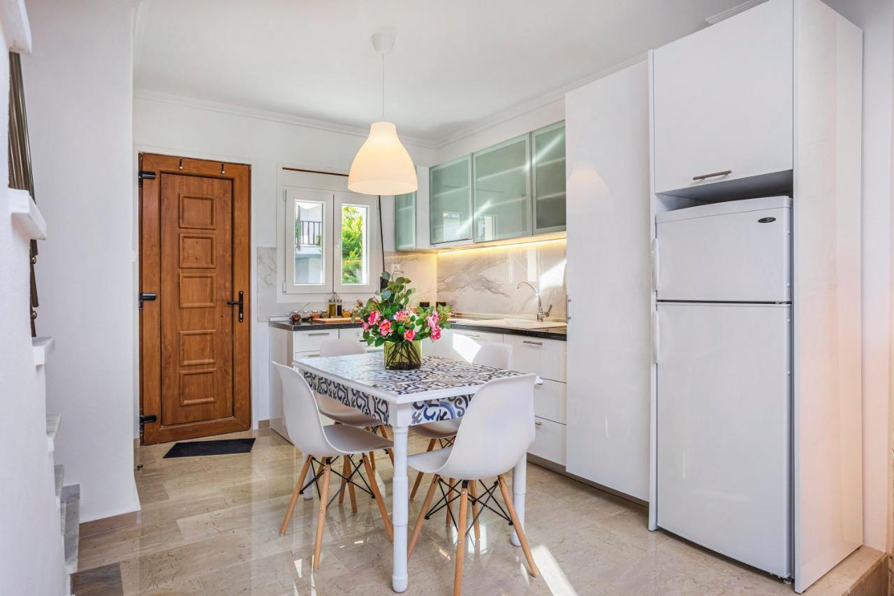 Boutique Maisonette Пефкохори Экстерьер фото