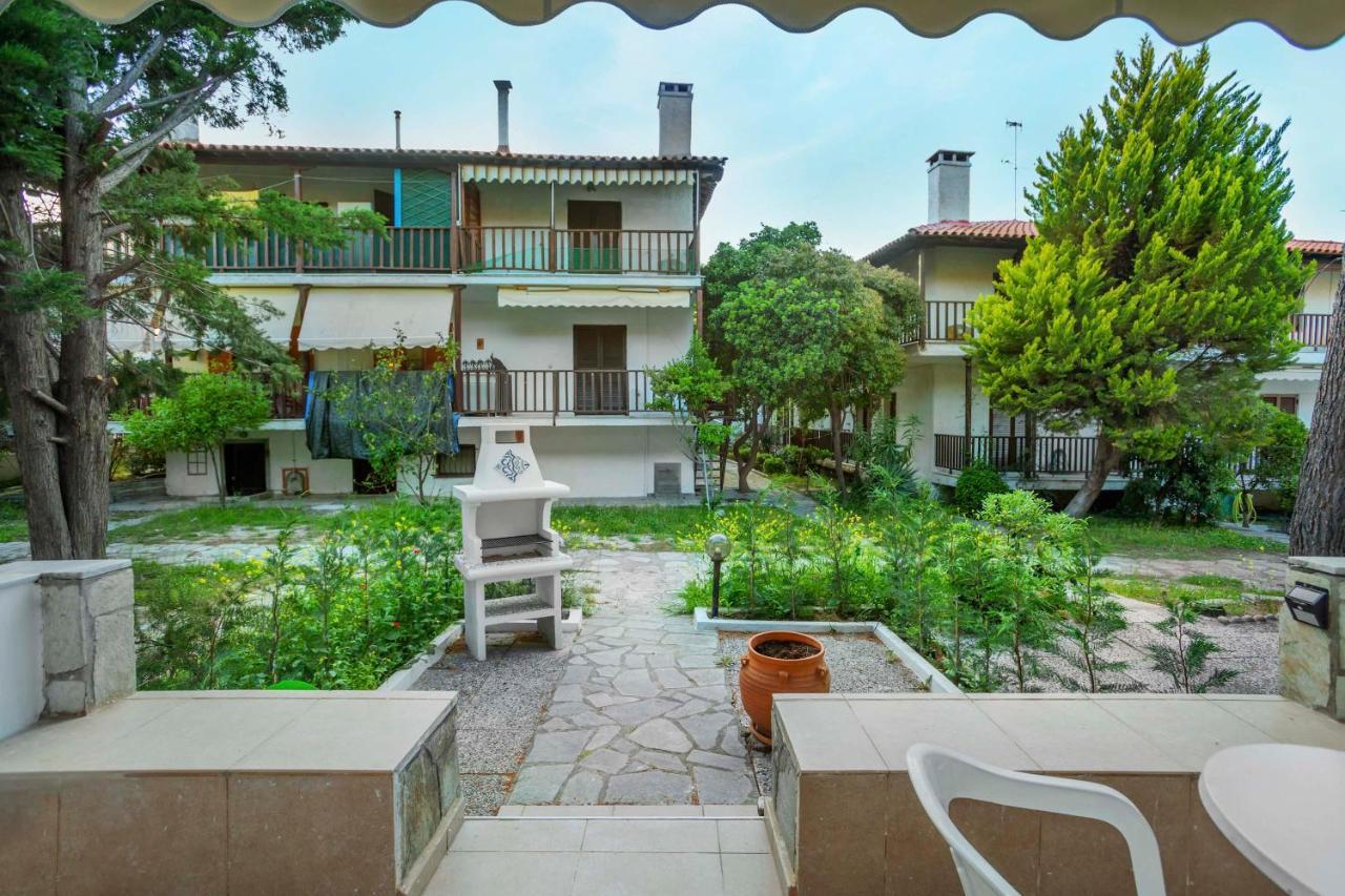 Boutique Maisonette Пефкохори Экстерьер фото