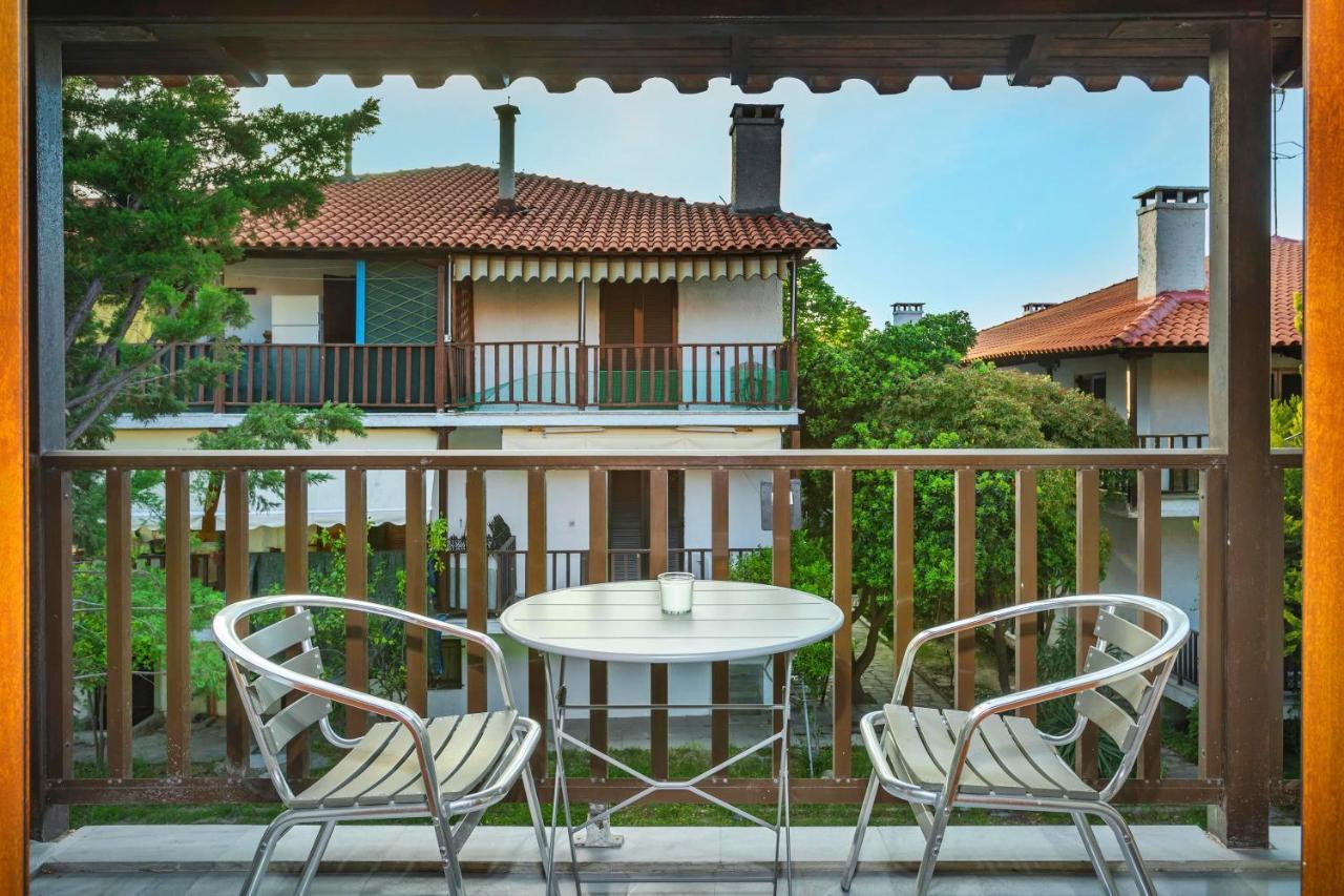 Boutique Maisonette Пефкохори Экстерьер фото