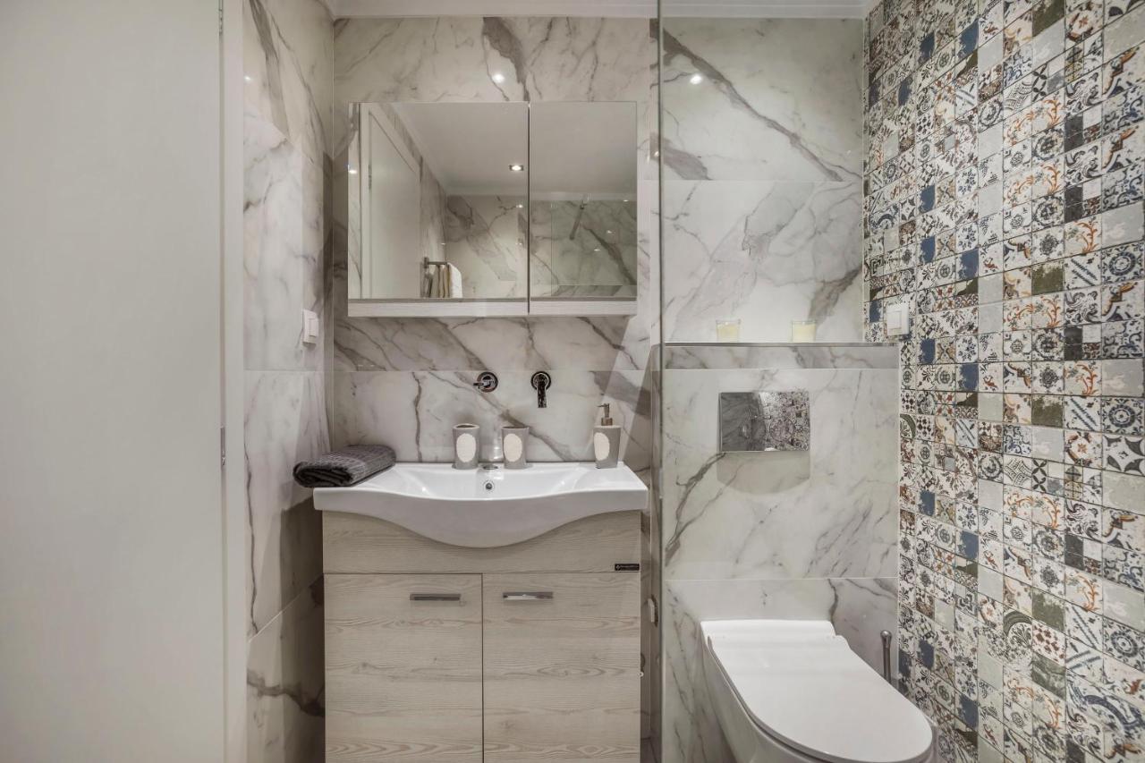 Boutique Maisonette Пефкохори Экстерьер фото