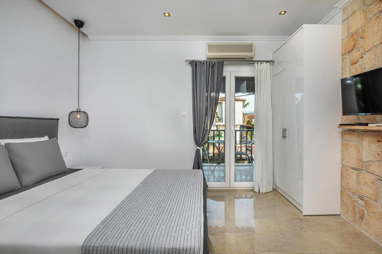 Boutique Maisonette Пефкохори Экстерьер фото