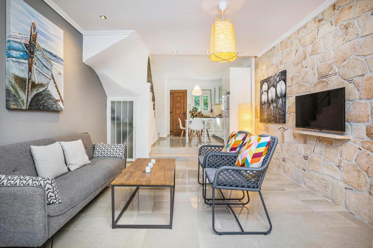 Boutique Maisonette Пефкохори Экстерьер фото