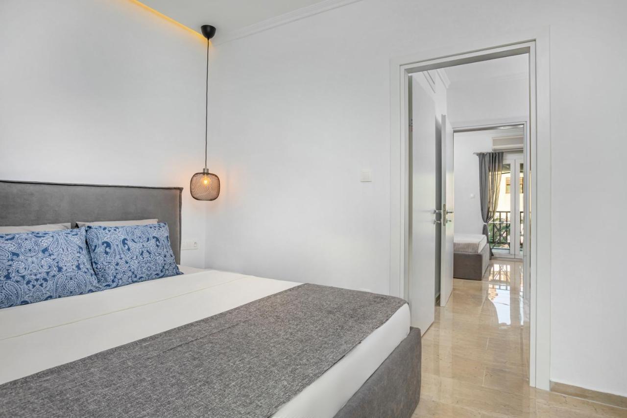 Boutique Maisonette Пефкохори Экстерьер фото